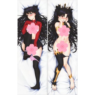 ปลอกหมอน ลายอนิเมะ Fate Stay Night Fate Stay Night Rin Tohsaka ขนาด 50x150 ซม. เหมาะกับของขวัญ สําหรับตกแต่งเตียงนอน