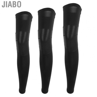 Jiabo Sports Knee Pads  Good Perspiration Effect Sport Kneecap for Tennis Basketball Badminton