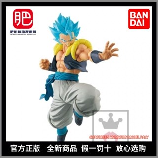 ฟิกเกอร์ Dragon Ball Super Theatrical Version Ultimate Warrior Blue-Haired Gogeta สําหรับตกแต่งบ้าน