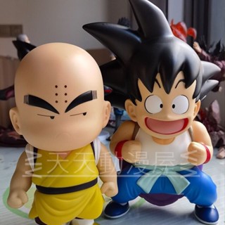 ส่งฟรี พร้อมส่ง โมเดลฟิกเกอร์ ดราก้อนบอล Kamedaiya Son Goku แฮนด์เมด ของเล่นสําหรับเด็ก