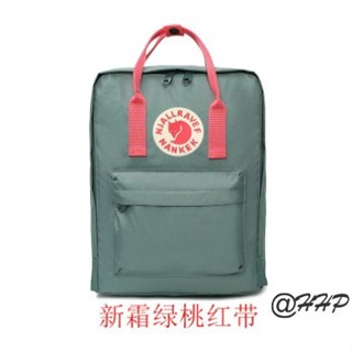 Fjallraven Kanken กระเป๋าเป้สะพายหลัง กระเป๋านักเรียน กันน้ํา สําหรับทุกเพศ ทุกวัย