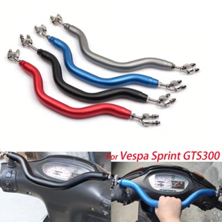 ที่วางโทรศัพท์มือถือ แบบคันโยกขยาย สําหรับรถจักรยานยนต์ Vespa Sprint GTS300 PIAGGIO