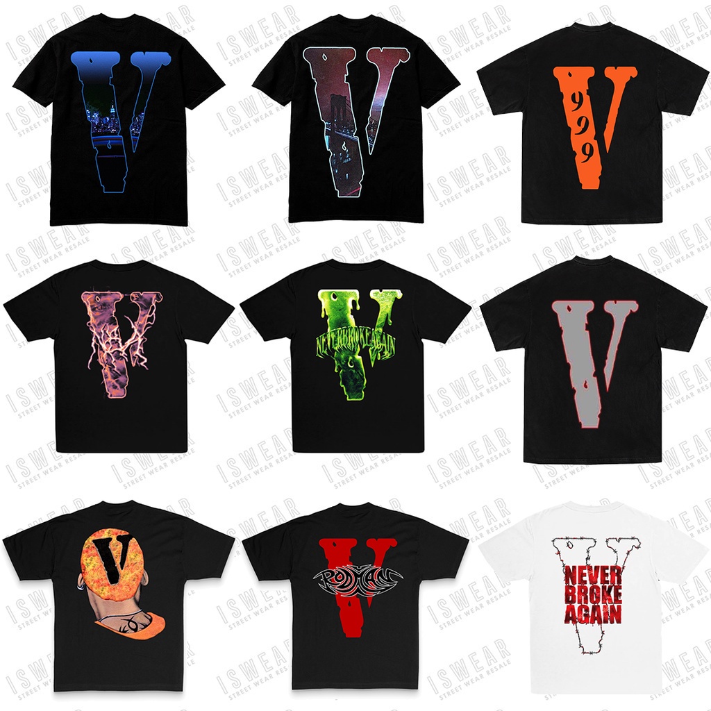 #ถูกสุด เสื้อ วีโลน VLONE  Exclusive Collection (ของแท้)