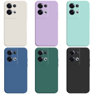 เคสซิลิโคนนิ่ม สําหรับ OPPO Reno 8 PRO 5G OPPO Reno8 PRO 5G TH1