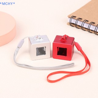 Mchy&gt; ใหม่ 3 In 1 ที่เปิดสวิตช์คีย์บอร์ด โลหะ CNC แม่เหล็ก สําหรับ Kailh Cherry Gateron Switch Tester 1 ชิ้น