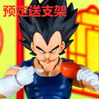 Mochi proud Prince SHF Vegeta Mobe เจ็ดจุด MGRN
