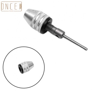 【ONCEMOREAGAIN】Drill Chuck Universal 0.3-4mm Accessory Chuck Drill Mini Parts Replacement