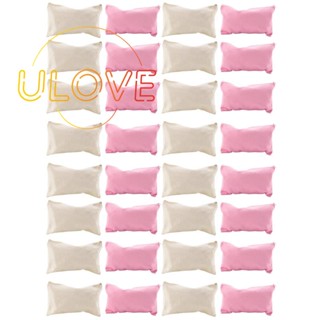 กระเป๋าเครื่องสําอาง กระเป๋าดินสอ ปากกา ผ้าแคนวาส มีซิป อเนกประสงค์ DIY