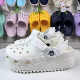 รองเท้า Crocs กันลื่น เหมาะกับเดินชายหาด สําหรับผู้ชาย และผู้หญิง 206772