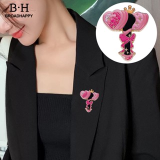 Broadhappy it a Great Gift Idea for Friends Girls and More น้ําหนักเบา และละเอียดอ่อน ใส่ได้นาน