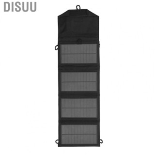 Disuu Solar Panel  Light Weight for Camping Travel Fishing