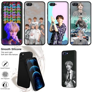 เคสซิลิโคนนิ่ม ลาย BTS Suga CC1 สําหรับ Huawei Nova 2i 2 Lite 3 3i 4E 5T 7 SE Y8S Y9S