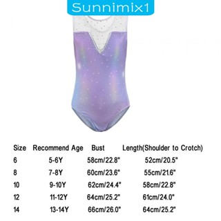 [Sunnimix1] ชุดว่ายน้ํา ชุดชายหาด ระบายอากาศ แฟชั่นฤดูร้อน สําหรับเด็กผู้หญิง เล่นเซิร์ฟ ท่องเที่ยว