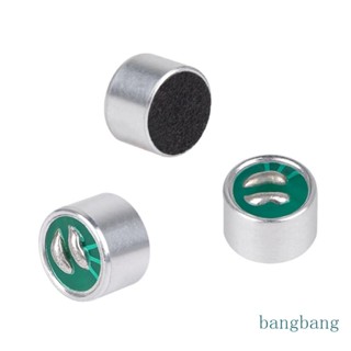 Bang XHXDZ-9767 ไมโครโฟนคอนเดนเซอร์ไฟฟ้า ความไวสูง 52-58db แบบเปลี่ยน