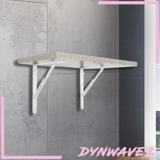 [Dynwave2] บานพับโลหะ ทรงสามเหลี่ยม พับได้ ทนทาน ประหยัดพื้นที่ สําหรับเรือ บ้าน สวนหลังบ้าน 2 ชิ้น