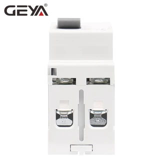 Geya GYL9 ประเภท A RCD แม่เหล็กไฟฟ้า Residual Current Circuit Breaker AC ELCB 2 เสา 40A 63A 30mA 100mA 300mA RCCB