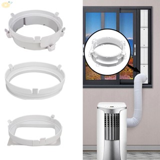 【VARSTR】1PCS Portable Air Conditioner W Kit Exhaust Hose Duct Interface Tube Connectors Portable New