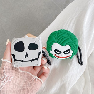 เคสซิลิโคน ลายการ์ตูนตลก สําหรับ Samsung Galaxybuds 2 Pro buds live buds2pro Galaxy buds Pro