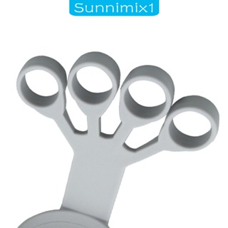 [Sunnimix1] อุปกรณ์ออกกําลังกายนิ้วมือ สําหรับนักเปียโน ผู้ใหญ่