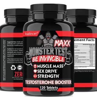 Tongkat Ali Boost Testosterone บูสเตอร์พลังงาน สําหรับผู้ชาย