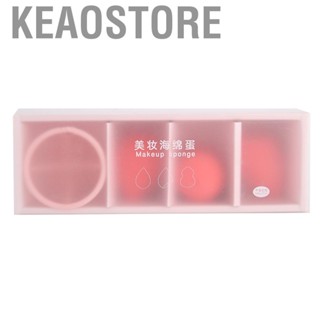 Keaostore Makeup Sponge Blenders Foundation for  BB