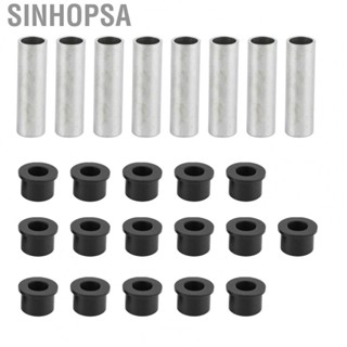 Sinhopsa Control Arm Bush Bushing Kit High Hardness for Honda TRX400X 2009 2012