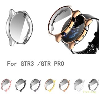 Treeling เคสนาฬิกาข้อมืออัจฉริยะ กันกระแทก สําหรับ Amazfit GTR 3 3pro