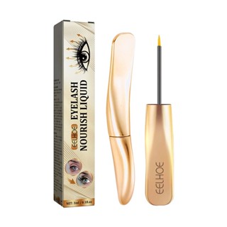 Eyelash Volumizing Growth Serum, Boosts Natural Lash Growth