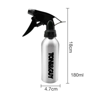 Foggy ฟ๊อกกี้ กระบอกฉีดน้ำ ขวดสเปรย์ พลาสติก ลาย Toni&Guy 200 ml.