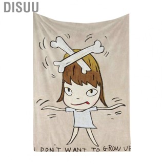 Disuu Artistic Pattern  Comfortable Cozy Machine Washable Clear for Home Decoration