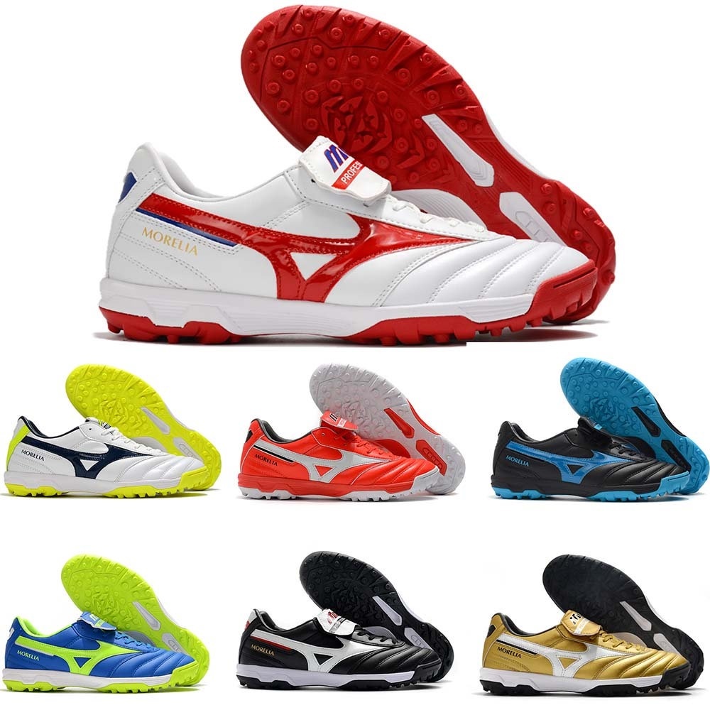 Mizuno2023 Morelia Classic Room TF Football Shutter 39-45