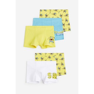 H&amp;M  Boy 5-pack boxer shorts 1133006_1