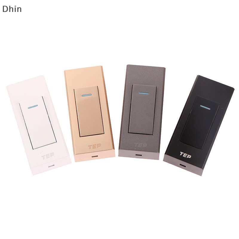[ดิน] 1ชิ้น1แก๊ง2ทางพื้นผิวเมาลวดติดตั้งข้างเตียงเปิด/ปิดควบคุมแผงโคมไฟโคมไฟติดผนังปลาค็อด