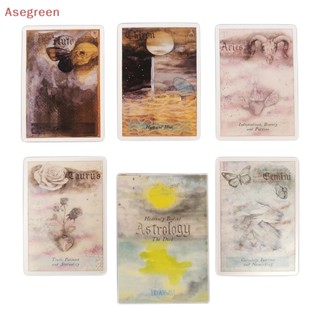 [Asegreen] เกมกระดาน Oracle Deck พร้อมหนังสือคู่มือ เทพธิดาแห่งสวรรค์