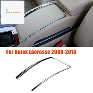 กล่องเก็บแก้วน้ําไฟฟ้า ติดที่พักแขนรถยนต์ สําหรับ Buick Lacrosse 2009-2013