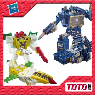 Spot Special Offer applicable to Hasbro Transformers toy heritage handed down Series V-class dharsace sound wave 3C