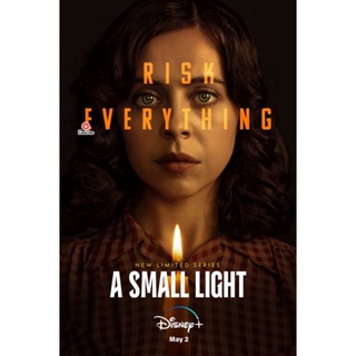 DVD A Small Light (2023) 8 ตอน (เสียง อังกฤษ | ซับ ไทย) หนัง ดีวีดี