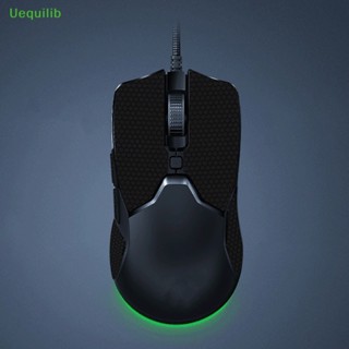 Uequilib เทปสติกเกอร์ติดเมาส์ไร้สาย กันลื่น กันเหงื่อ สําหรับ Razer Viper Ultimate DeathAdder V2 PRO mini