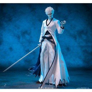 โมเดลฟิกเกอร์ทหารแอคชั่น 12 นิ้ว สีขาว 1/6 Lord Void Ichigo GT-004 พร้อมส่ง สําหรับแฟนคลับ