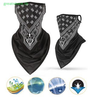 Greatshore ผ้าพันคอ ผ้าโพกหัว สําหรับตกปลา