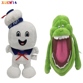 ตุ๊กตาฟิกเกอร์อนิเมะ Ghostbusters T8 แบบนิ่ม เหมาะกับของขวัญ ของเล่นสะสม สําหรับเด็ก