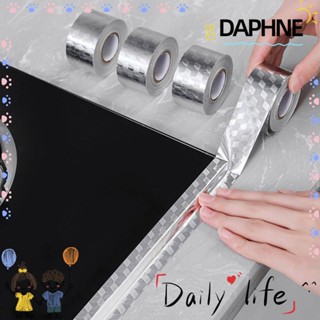 Daphne แถบสติกเกอร์ซีล กันน้ํา กันราน้ําค้าง สําหรับติดขอบอ่างล้างจาน ห้องครัว