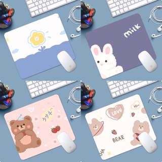 Personalized Design Mouse Pad 3mm Thickness (Cute Girls Friend Gift) 	 3VJT