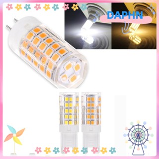 Daphs หลอดไฟ LED 3 5 7W G9 SMD2835 AC 220V 360 องศา