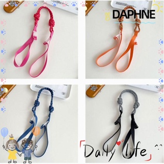 Daphne สายคล้องกระเป๋าสะพายไหล่ ไนล่อน ทรงกลม ปรับได้ แบบเปลี่ยน