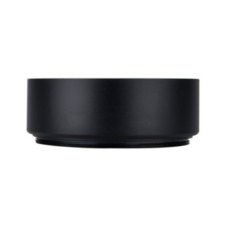 ฮู้ดเลนส์  Metal Lens Hood Cover for 46mm Filter/Lens