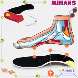 Mih แผ่นพื้นรองเท้า ดูแลเท้า 1 คู่