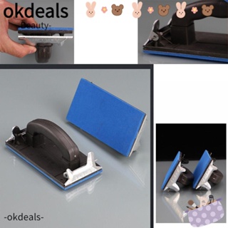 OKDEALS กรอบกระดาษทรายขัดเงา อเนกประสงค์ สําหรับงานไม้