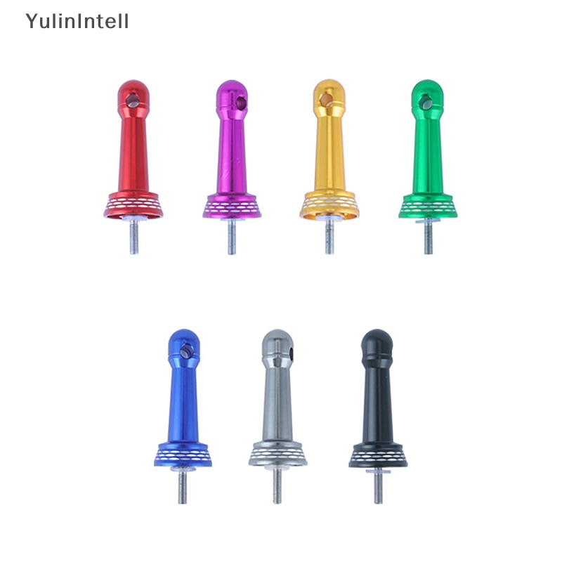 Ylth ก้านสมดุล โลหะ ป้องกันการชน สําหรับคันเบ็ดตกปลา QDD