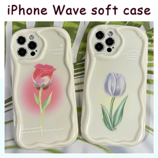 FOR IPHONE 6 6S 7 8 14 PLUS X XS XR 11 12 13 MINI MAX PRO nice Wave Case